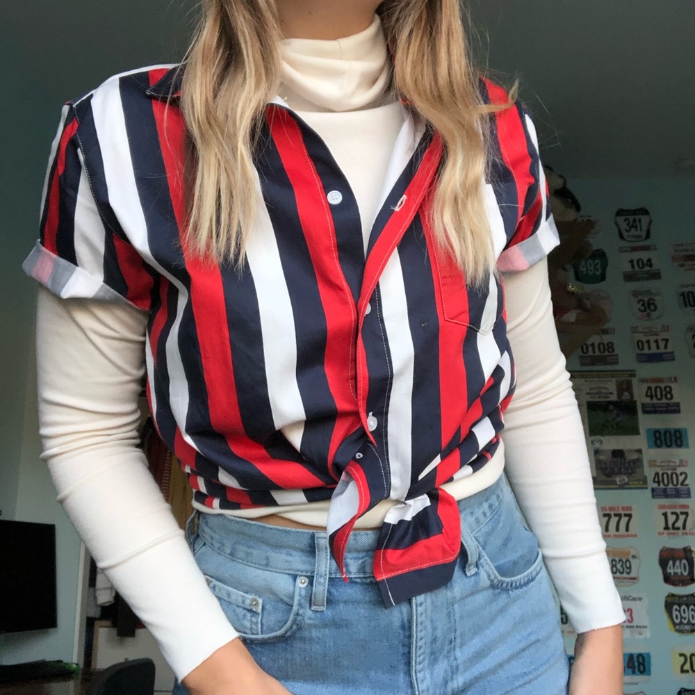 Button up shirt